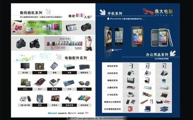 數碼產品的未來 科技與生活的完美融合